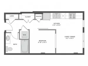 AMLI South Lake Union - E1