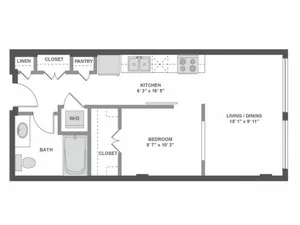 AMLI South Lake Union - E3