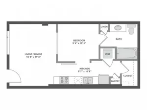 AMLI South Lake Union - E2