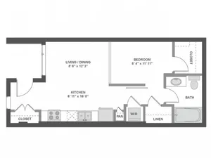 AMLI South Lake Union - E4