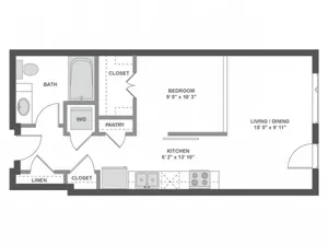 AMLI South Lake Union - E5