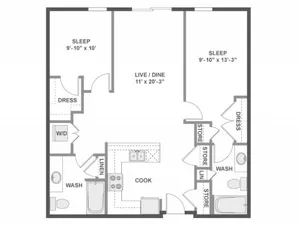 AMLI Wallingford - C4c