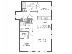 AMLI Wallingford - C4b
