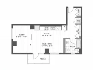 AMLI Lofts - E210