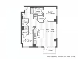 AMLI Lofts - C610
