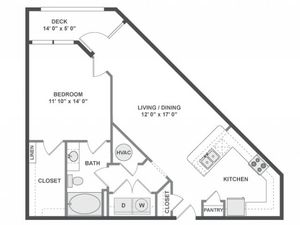AMLI North Point - A375