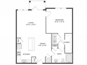 AMLI North Point - A500