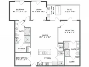 AMLI North Point - P800