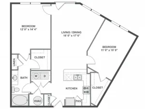AMLI North Point - B500