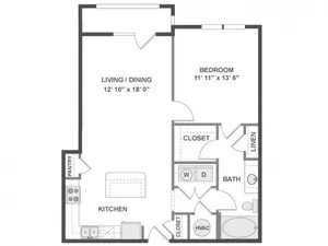 AMLI North Point - A400