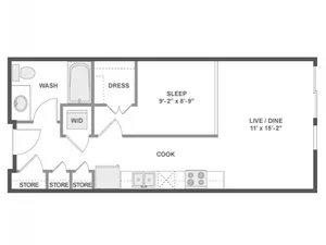 AMLI Wallingford - E1