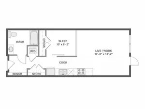AMLI Wallingford - A2bLW
