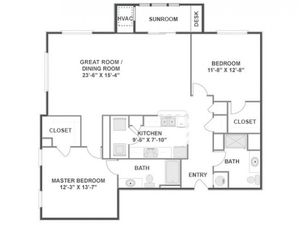 Turnberry Sunroom
