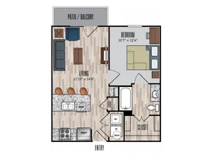 848 Mitchell | Arlington, TX