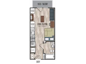 848 Mitchell | Arlington, TX