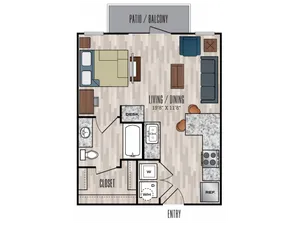 848 Mitchell | Arlington, TX