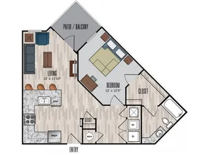 848 Mitchell | Arlington, TX