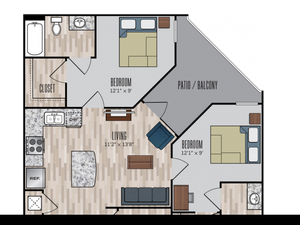 848 Mitchell | Arlington, TX