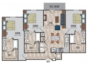 848 Mitchell | Arlington, TX
