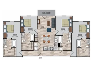 848 Mitchell | Arlington, TX