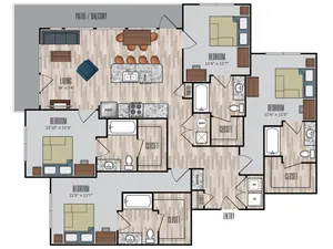 848 Mitchell | Arlington, TX