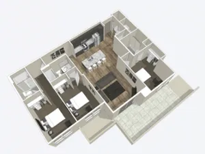 Stadium Apartments | Ft. Collins, CO