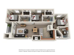 21 Oaks | Columbia, SC
