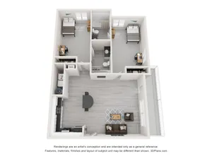 Onyx Apartments | Urbana, IL