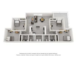 Onyx Apartments | Urbana, IL