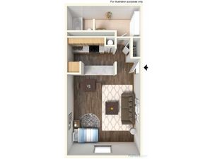 Northwoods Apartments - CK Studio