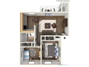 Northwoods Apartments - CK Two