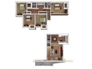 www.bulldogvillage.com - 4 Bedroom