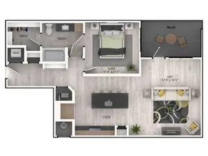 A4a Floorplan RiNo