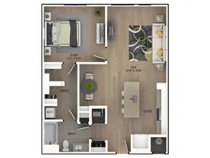 A4b Floorplan RiNo