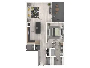 A4c Floorplan RiNo