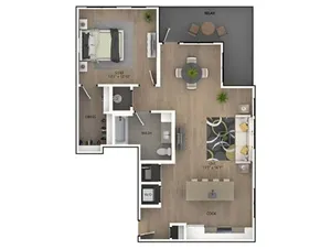 A5 Floorplan RiNo