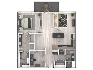 A6D Floorplan RiNo