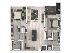 C5a Floorplan RiNo