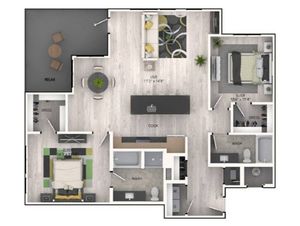 C6a Floorplan RiNo