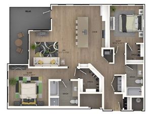 C6b Floorplan RiNo