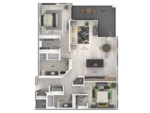 C7 Floorplan RiNo
