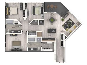 D4 Floorplan RiNo