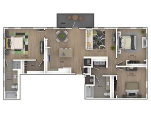 D5 Floorplan RiNo