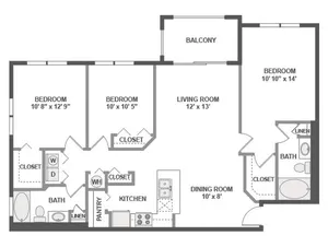 AMLI Toscana Place - D3