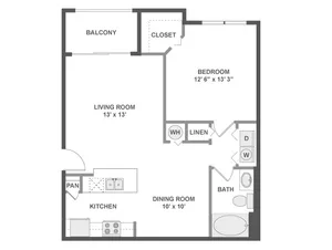 AMLI Toscana Place - A4
