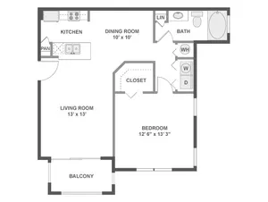 AMLI Toscana Place - A4b
