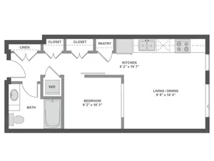 AMLI South Lake Union - E6
