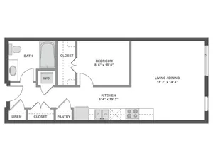 AMLI South Lake Union - A2