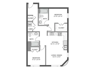 AMLI South Lake Union - C3a