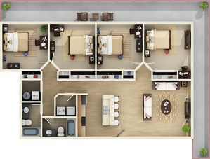 Floor Plan 14